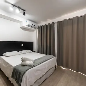 Apartamento Ia5 Pratico E Aconchegante Em Moema, São Paulo