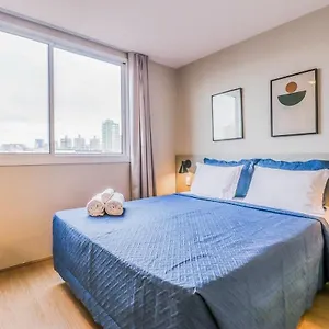 Apartamento Sensacional No Bras Com Piscina/metro Bras, São Paulo