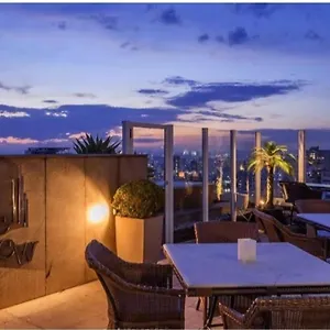 Apartamento International Plaza Paulista Jardins Rooftot The View, São Paulo
